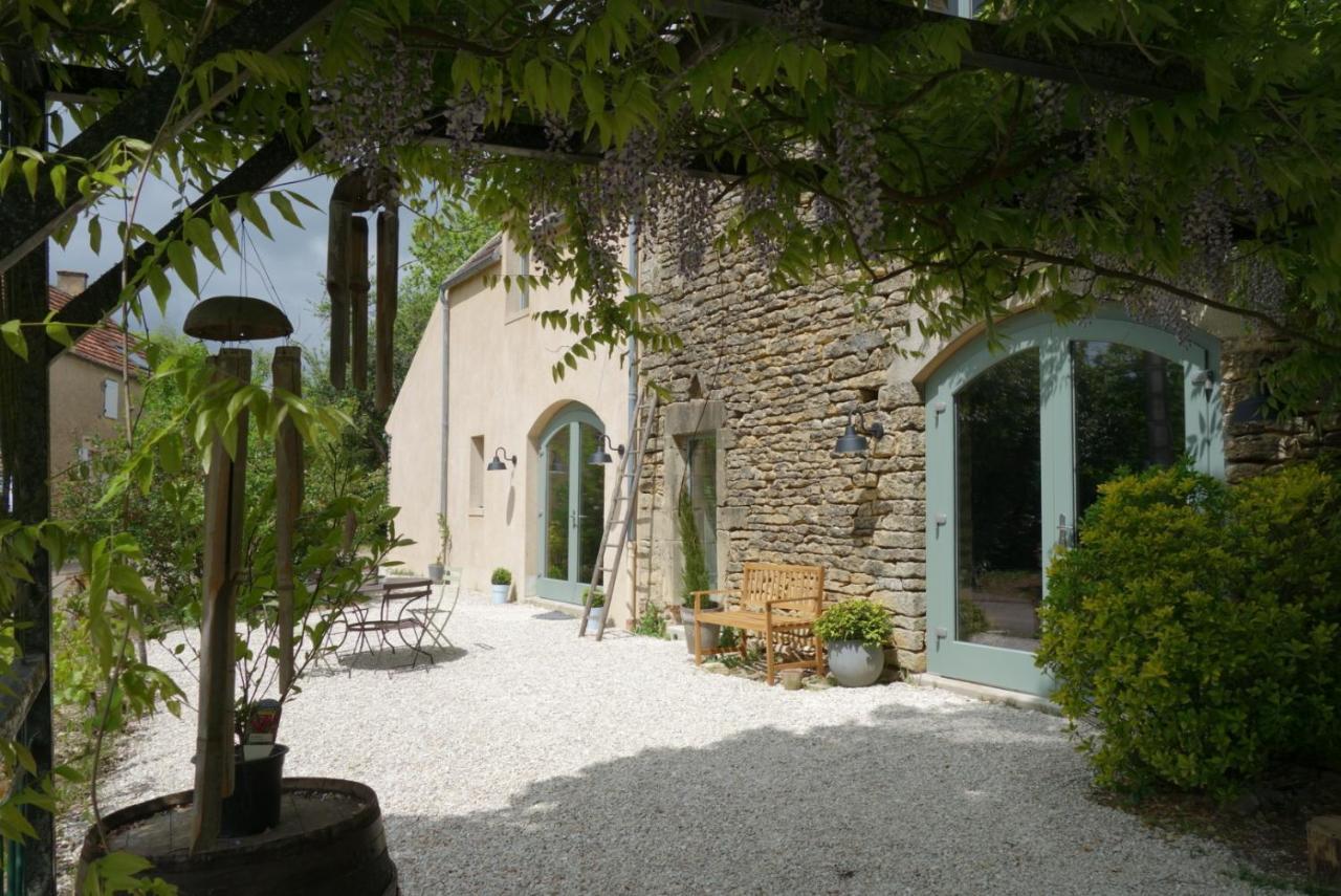 Villa La Colline Etoilee Saint-Père Esterno foto